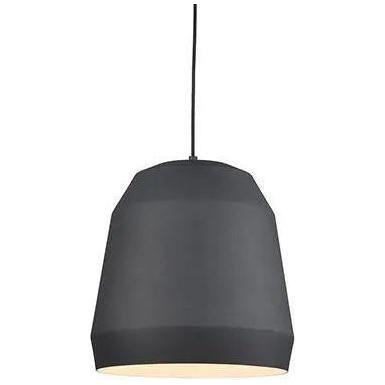 Kuzco Lighting - Sedona One Light Pendant - 492122-BK - Canada Light Shop