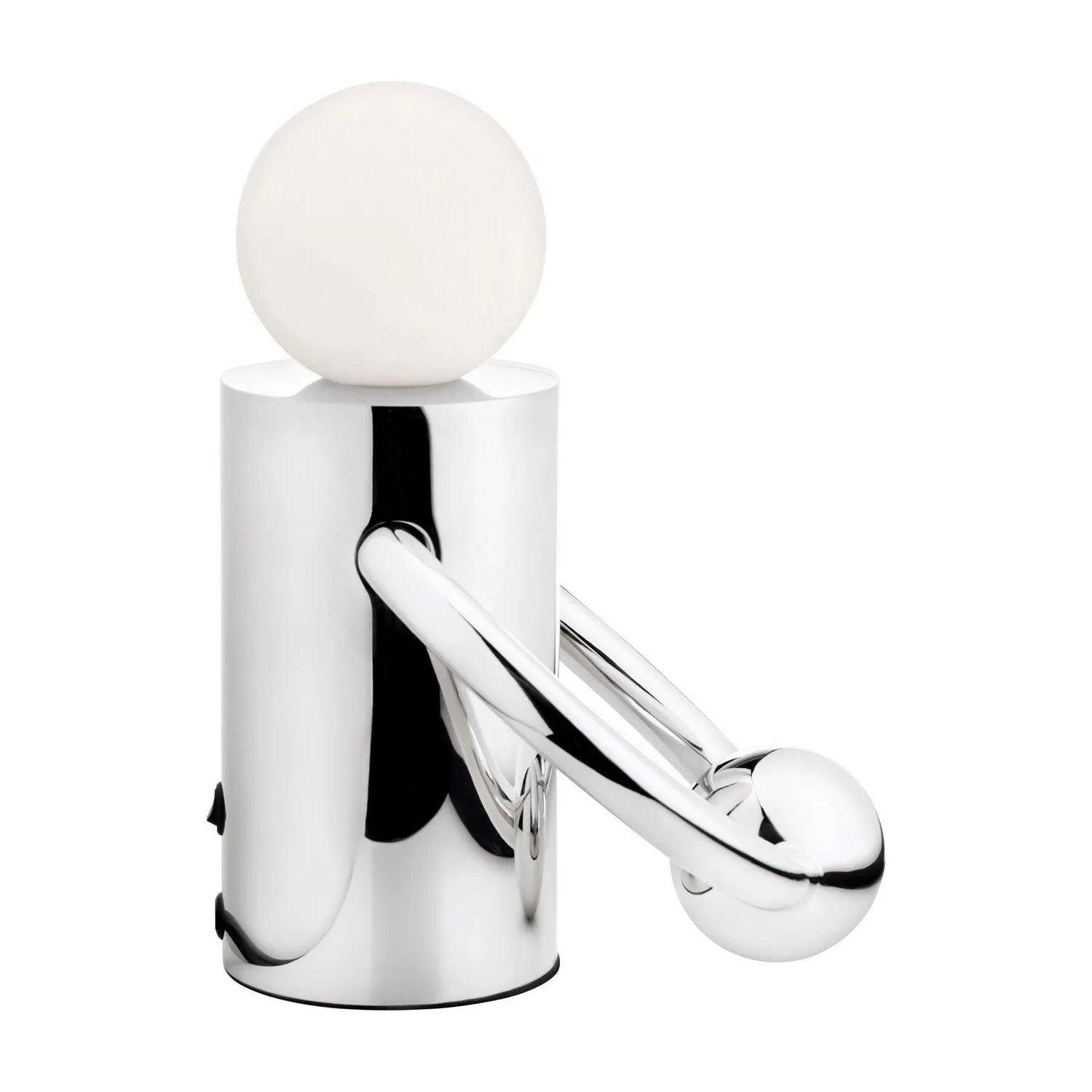 Kuzco Lighting - Septum LED Table Lamp - TL73708-CH - Canada Light Shop