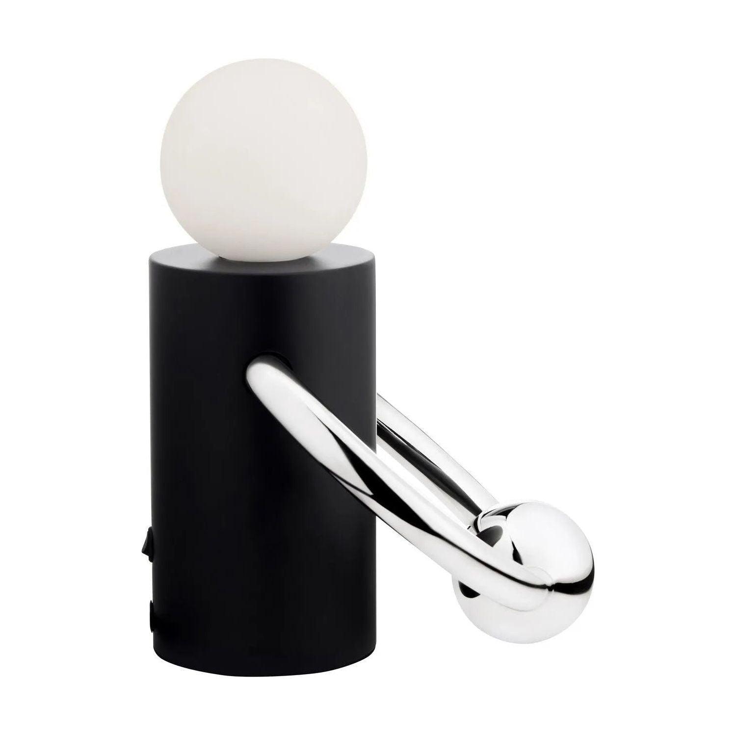 Kuzco Lighting - Septum LED Table Lamp - TL73708-MB/CH - Canada Light Shop