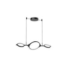 Kuzco Lighting - Serif LED Linear Pendant - LP84434-BK - Canada Light Shop