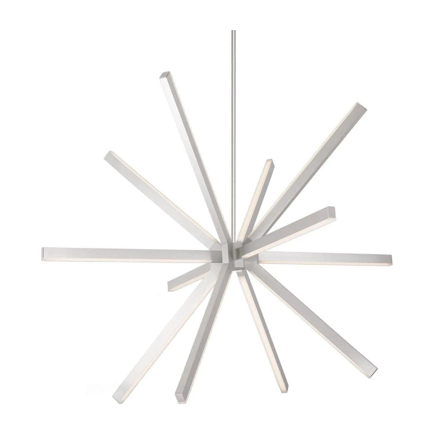 Kuzco Lighting - Sirius Chandelier - CH14348-BN - Canada Light Shop