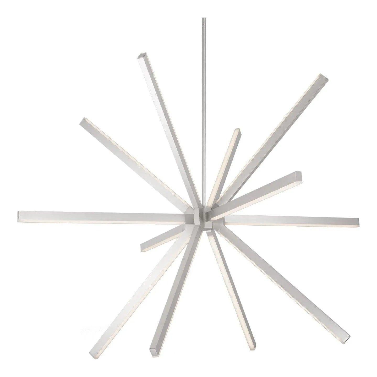 Kuzco Lighting - Sirius Chandelier - CH14356-BN - Canada Light Shop