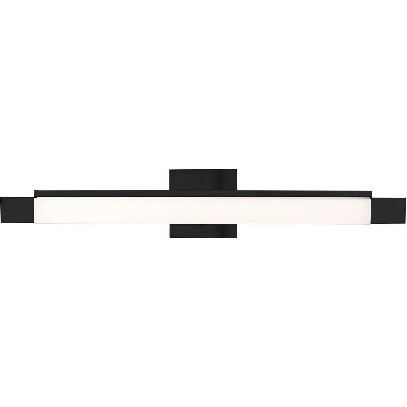 Kuzco Lighting - Soho Bathroom Fixtures - VL13424-BK - Canada Light Shop