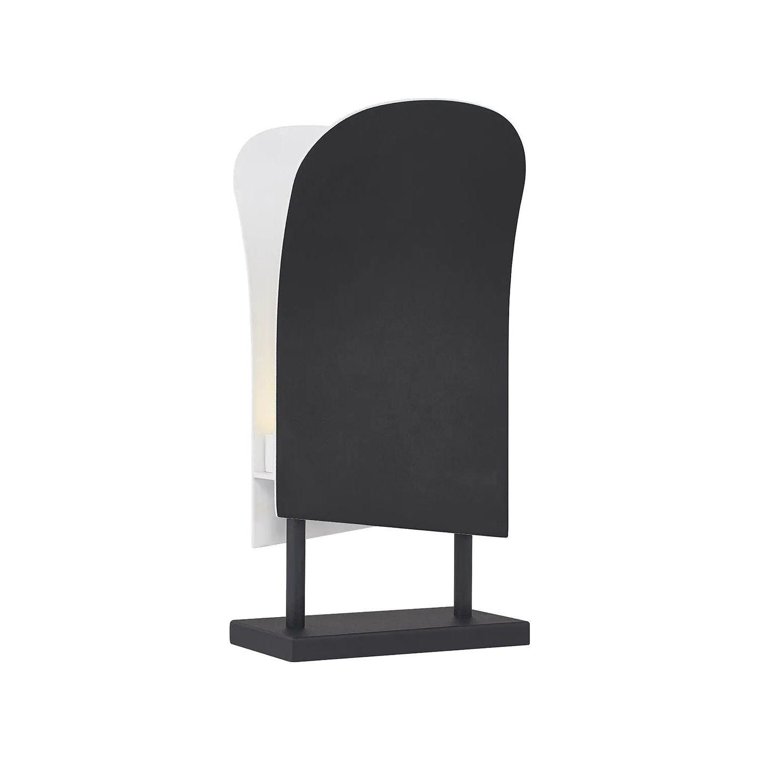 Kuzco Lighting - Sonder LED Table Lamp - TL83708-BK/WH - Canada Light Shop