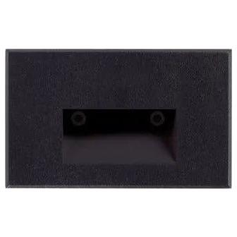 Kuzco Lighting - Sonic Horizontal Step Light - ER3003-BK - Canada Light Shop