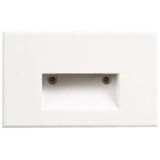 Kuzco Lighting - Sonic Horizontal Step Light - ER3003-WH - Canada Light Shop