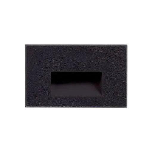 Kuzco Lighting - Sonic LED Horizontal Step Light - ER3003-BK-12V - Canada Light Shop