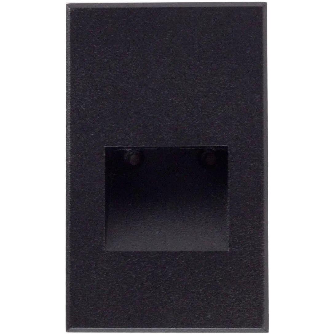 Kuzco Lighting - Sonic Verical Step Light - ER3005-BK - Canada Light Shop