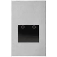 Kuzco Lighting - Sonic Verical Step Light - ER3005-BN - Canada Light Shop