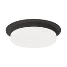 Kuzco Lighting - Stockton LED Flush Mount - FM42706-BK - Canada Light Shop