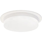 Kuzco Lighting - Stockton LED Flush Mount - FM42706-BK - Canada Light Shop