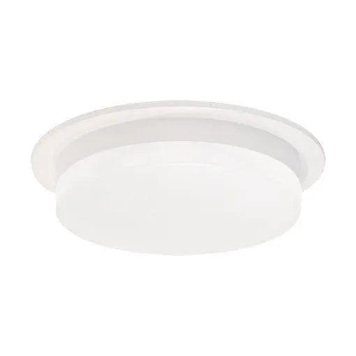 Kuzco Lighting - Stockton LED Flush Mount - FM42706-WH - Canada Light Shop