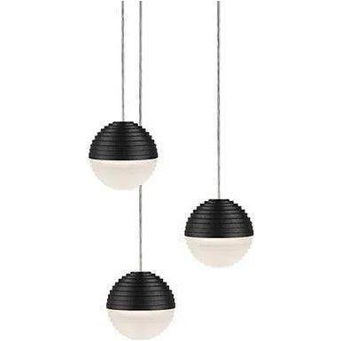 Kuzco Lighting - Supernova LED Multi-Pendant - MP10506-WH - Canada Light Shop