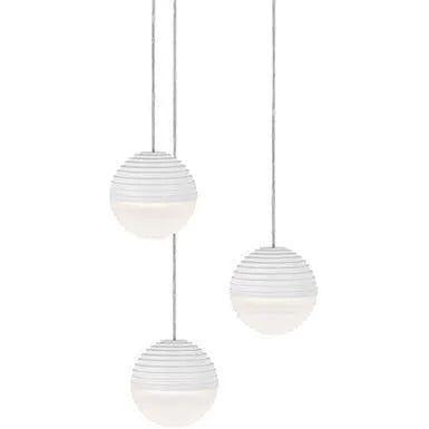 Kuzco Lighting - Supernova LED Multi-Pendant - MP10506-WH - Canada Light Shop