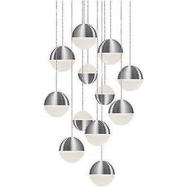 Kuzco Lighting - Supernova LED Multi-Pendant - MP10506-WH - Canada Light Shop