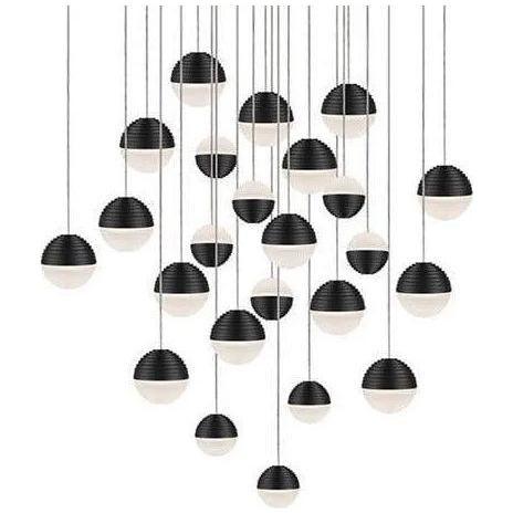 Kuzco Lighting - Supernova LED Multi-Pendant - MP10506-WH - Canada Light Shop