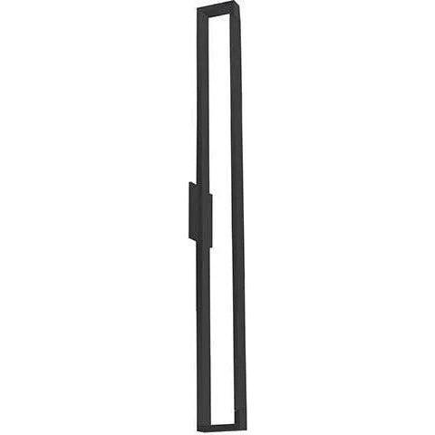 Kuzco Lighting - Swivel Wall Sconce - WS24348-BK - Canada Light Shop