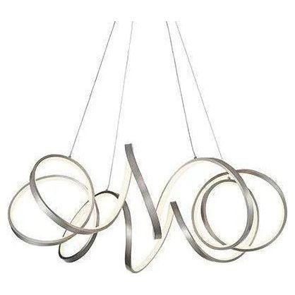 Kuzco Lighting - Synergy Chandelier - CH93834-AS - Canada Light Shop