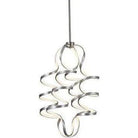 Kuzco Lighting - Synergy Vertical Chandelier - CH93934-AS - Canada Light Shop