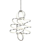 Kuzco Lighting - Synergy Vertical Chandelier - CH93941-AS - Canada Light Shop