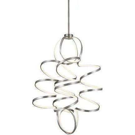 Kuzco Lighting - Synergy Vertical Chandelier - CH93941-AS - Canada Light Shop