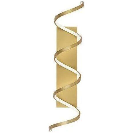 Kuzco Lighting - Synergy Wall Sconce - WS93736-AN - Canada Light Shop