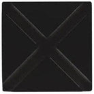 Kuzco Lighting - Tac LED Wall Sconce - EW4306-BK - Canada Light Shop