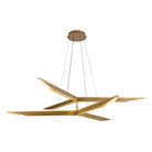 Kuzco Lighting - Tachi LED Chandelier - CH64242-VB-UNV-010 - Canada Light Shop