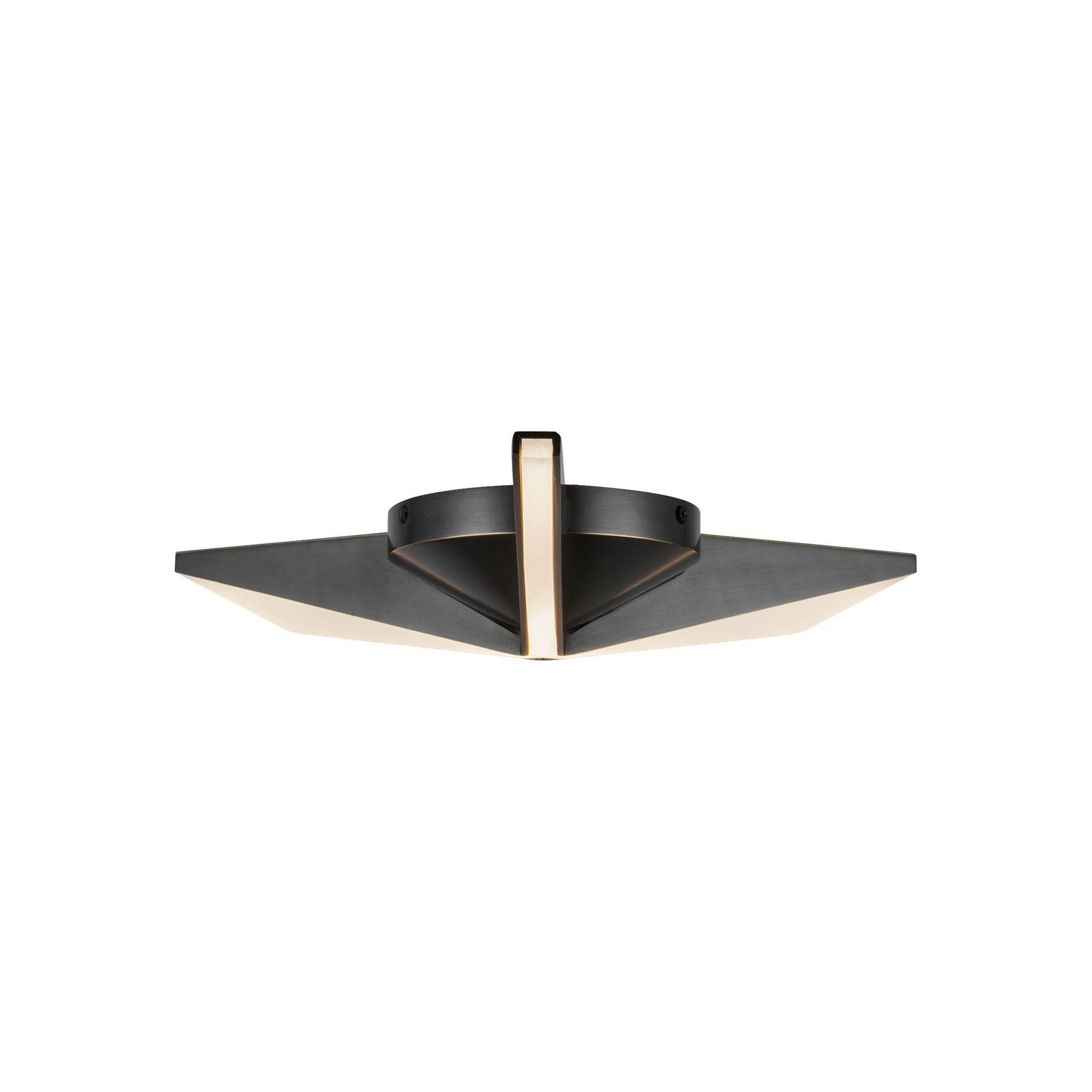 Kuzco Lighting - Tachi LED Flush Mount - FM64215-UB - Canada Light Shop