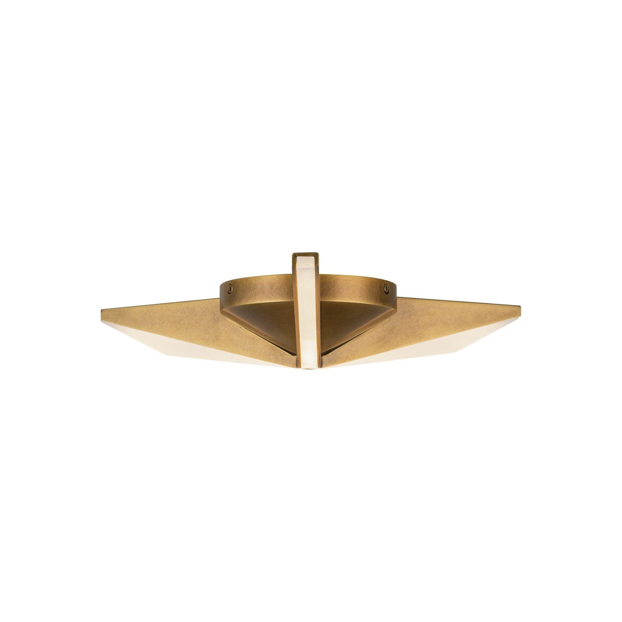 Kuzco Lighting - Tachi LED Flush Mount - FM64215-VB - Canada Light Shop