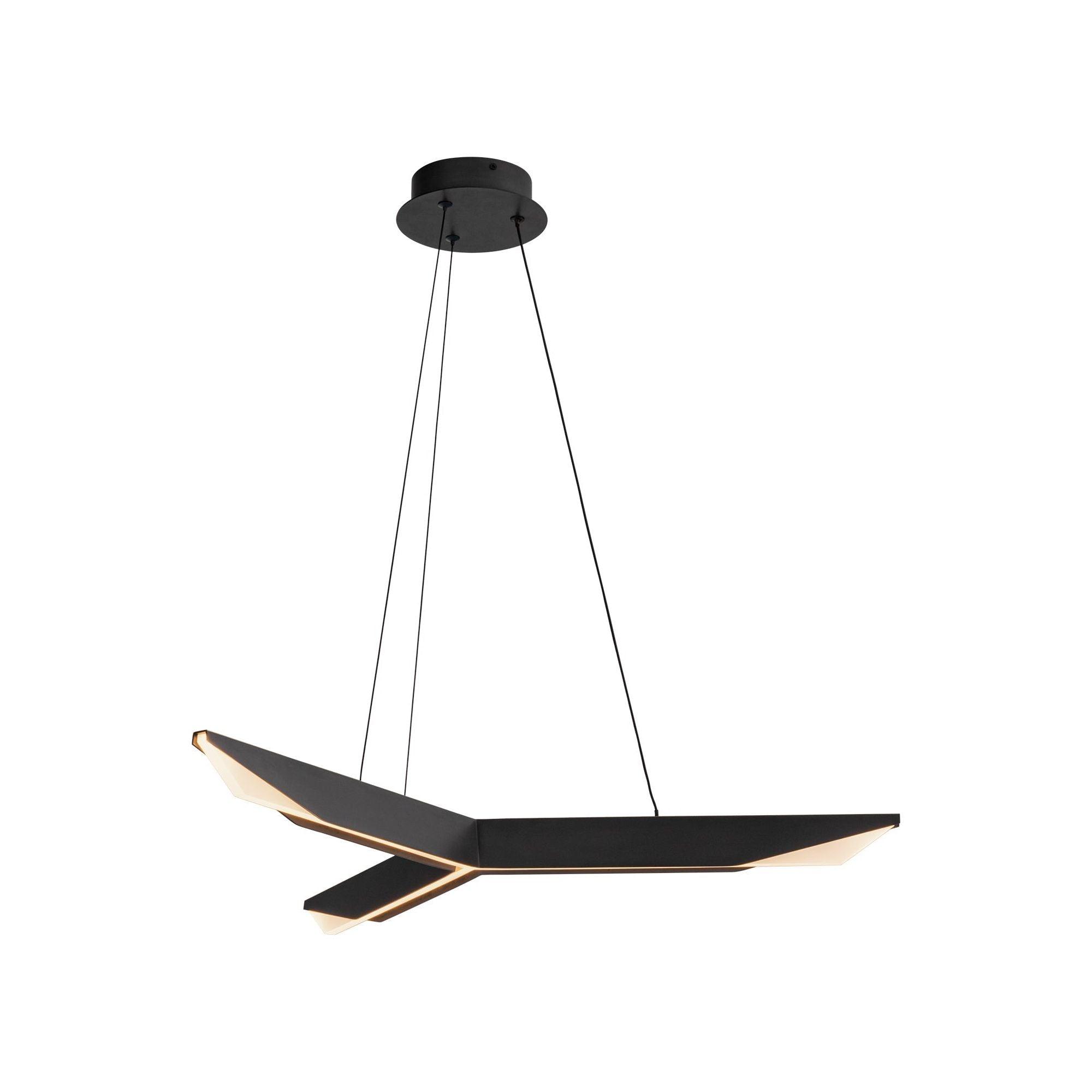 Kuzco Lighting - Tachi LED Pendant - PD64231-UB-UNV-010 - Canada Light Shop
