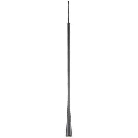 Kuzco Lighting - Taper Pendant - PD15824-BK - Canada Light Shop