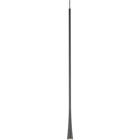 Kuzco Lighting - Taper Pendant - PD15832-BK - Canada Light Shop