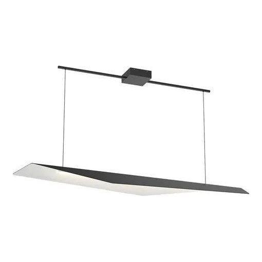 Kuzco Lighting - Taro LED Pendant - LP70548-BK/WH - Canada Light Shop
