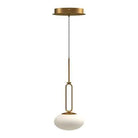 Kuzco Lighting - Tavira LED Pendant - PD29806-BG - Canada Light Shop
