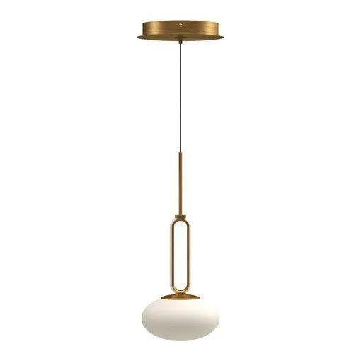 Kuzco Lighting - Tavira LED Pendant - PD29806-BG - Canada Light Shop