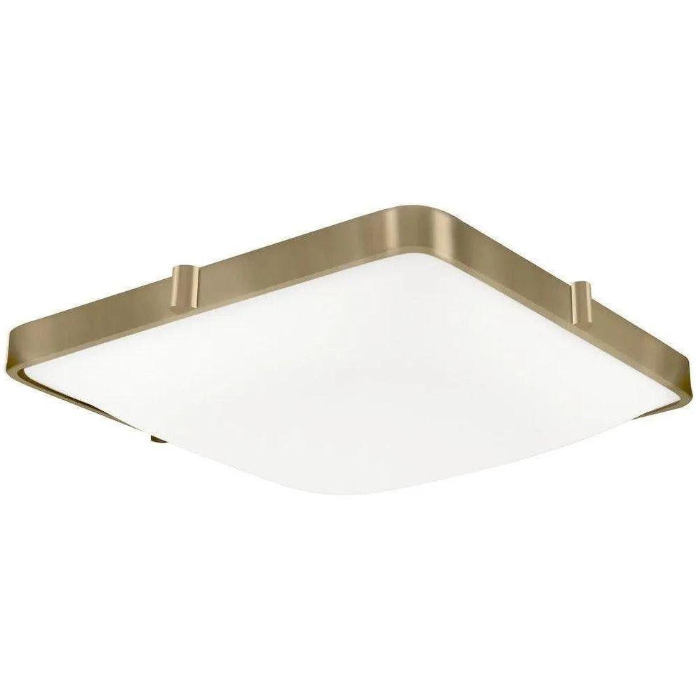 Kuzco Lighting - Templeton LED Flush Mount - 501103-LED - Canada Light Shop