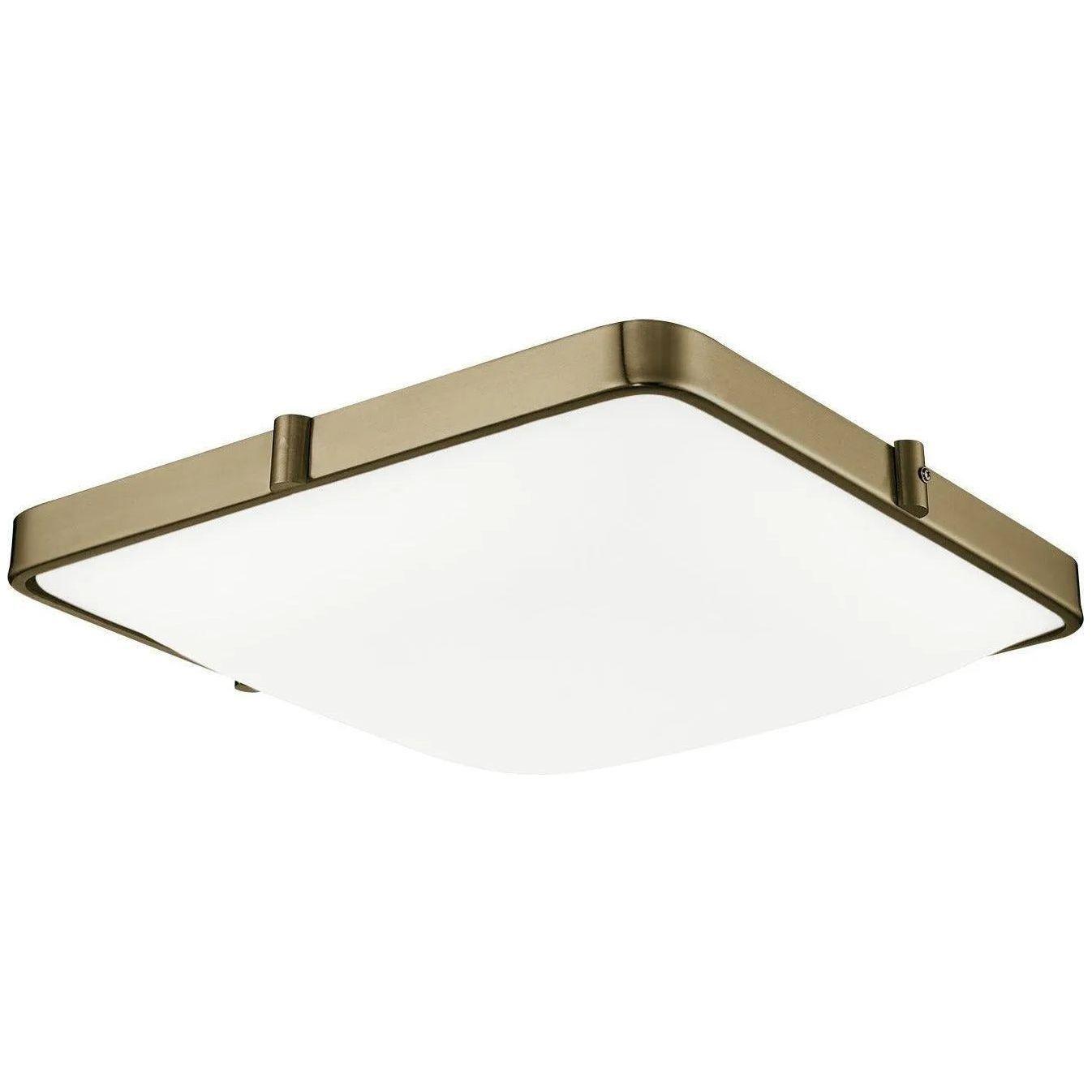 Kuzco Lighting - Templeton LED Flush Mount - 501103-LED - Canada Light Shop