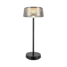 Kuzco Lighting - Tindra LED Table Lamp - TL62114-BK - Canada Light Shop