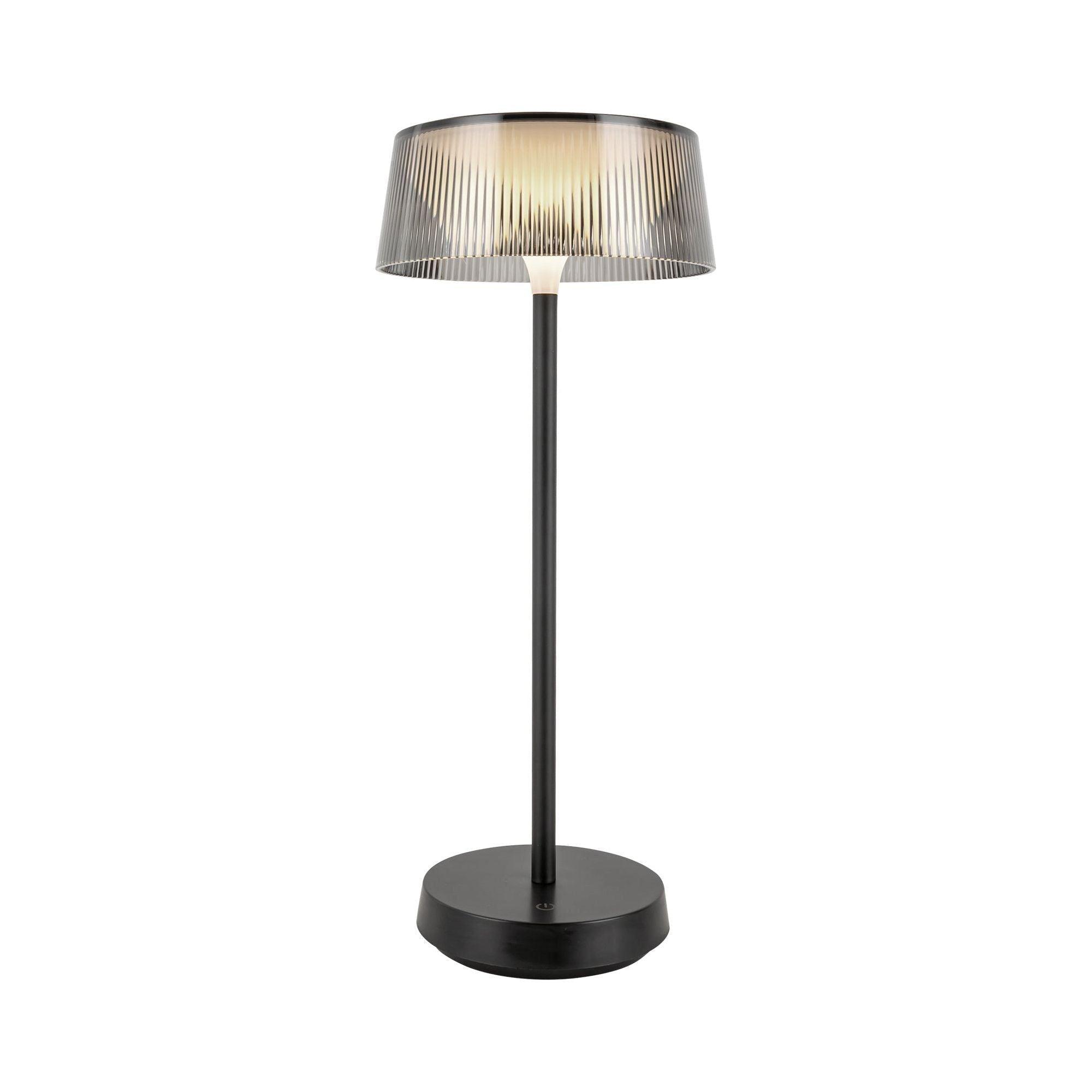 Kuzco Lighting - Tindra LED Table Lamp - TL62114-BK - Canada Light Shop