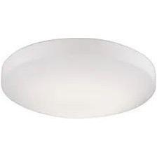 Kuzco Lighting - Trafalgar LED Flush Mount - FM11011-WH - Canada Light Shop
