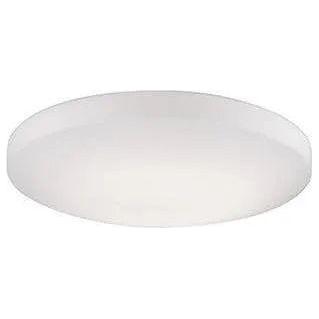 Kuzco Lighting - Trafalgar LED Flush Mount - FM11015-WH - Canada Light Shop