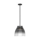 Kuzco Lighting - Trinity LED Bell Pendant - PD62012-BK/SM - Canada Light Shop