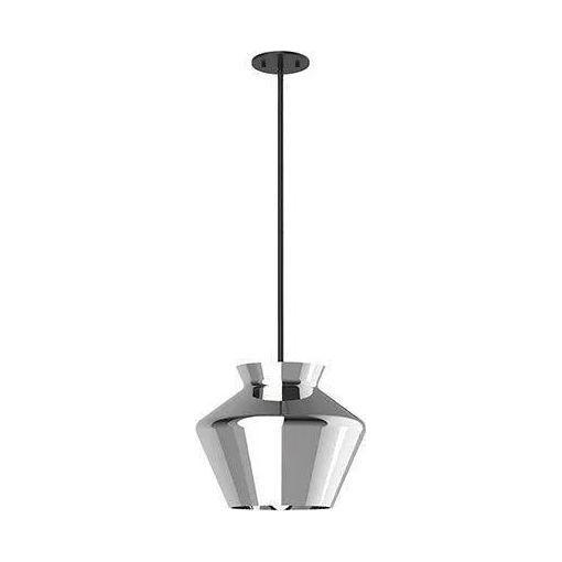 Kuzco Lighting - Trinity LED Tapered Pendant - PD62013-BK/CH - Canada Light Shop