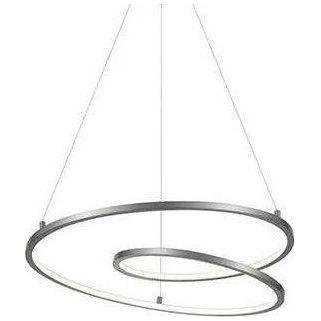 Kuzco Lighting - Twist Pendant - PD11119-AS - Canada Light Shop