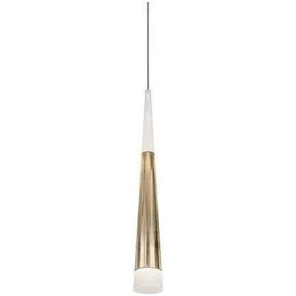 Kuzco Lighting - Ultra LED Pendant - 402501BG-LED - Canada Light Shop
