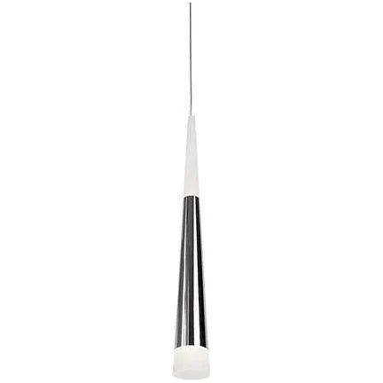 Kuzco Lighting - Ultra LED Pendant - 402501CH-LED - Canada Light Shop