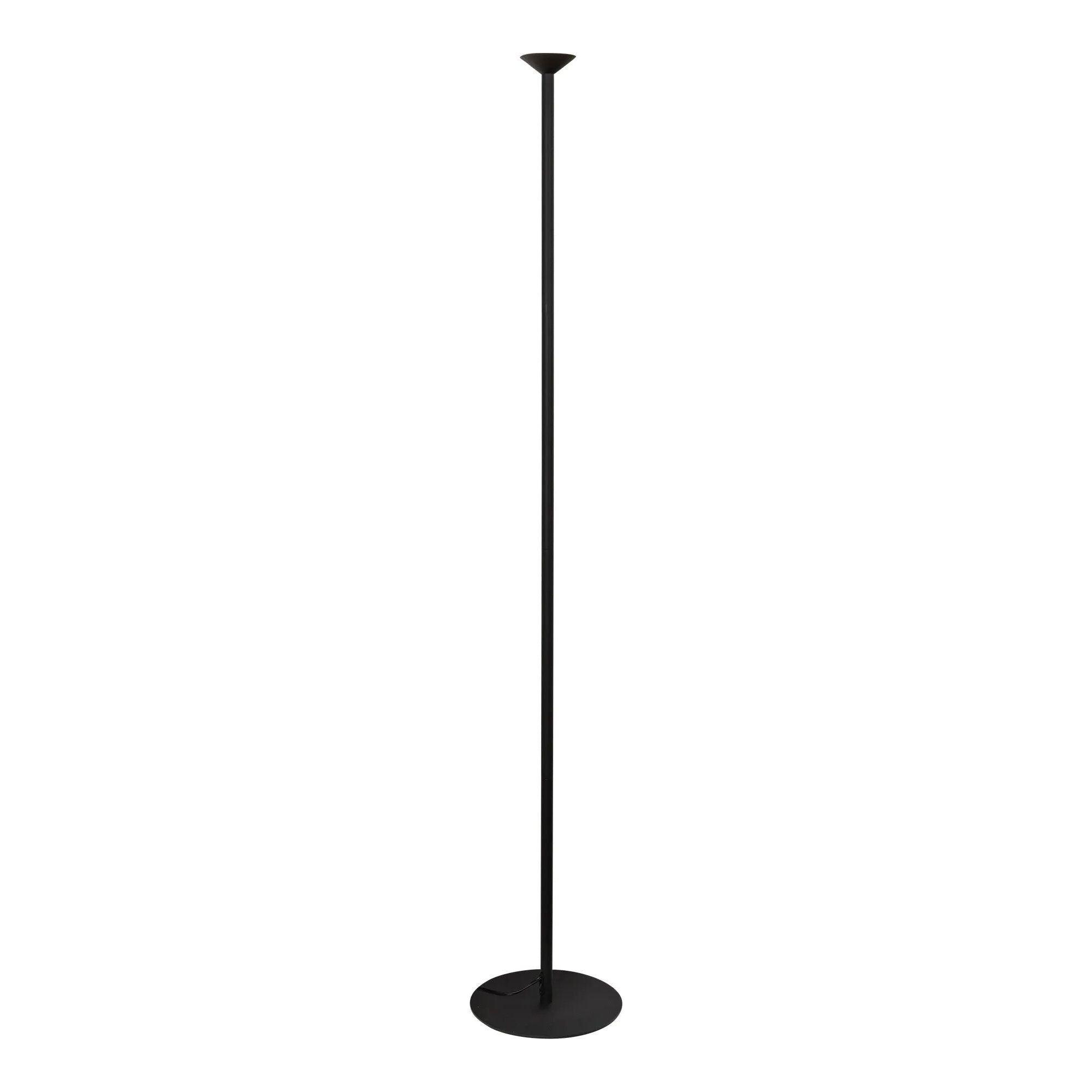 Kuzco Lighting - Valor LED Floor Lamp - FL12168-BK - Canada Light Shop