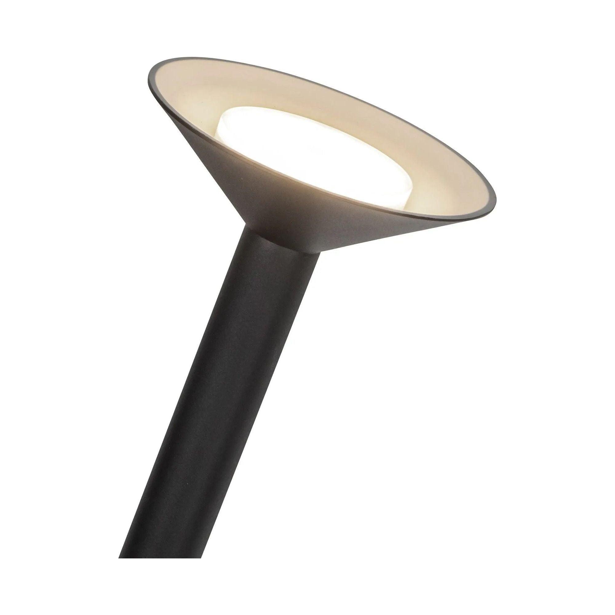 Kuzco Lighting - Valor LED Floor Lamp - FL12168-BK - Canada Light Shop