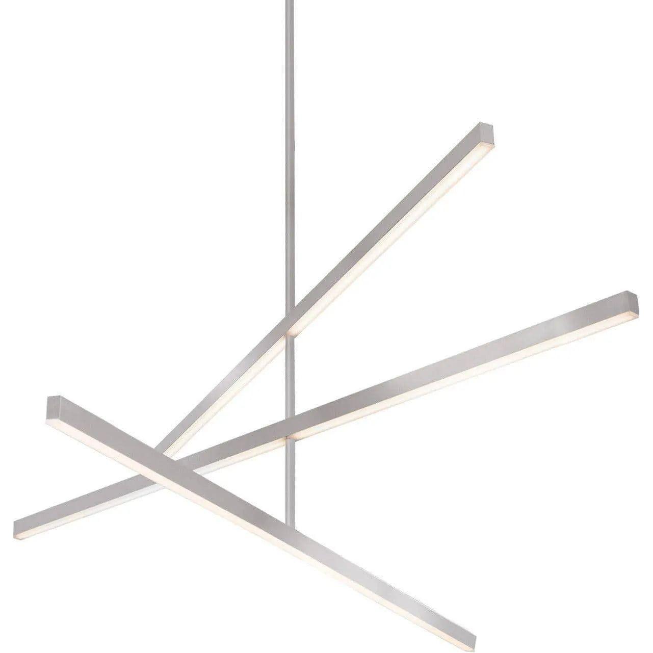 Kuzco Lighting - Vega Chandelier - CH10356-BN - Canada Light Shop